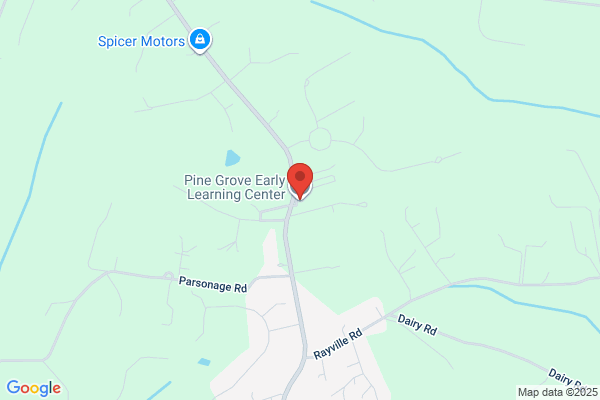Pine Grove Nursery & Day Care