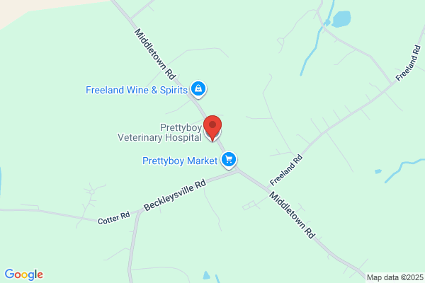 Prettyboy Veterinary Hospital