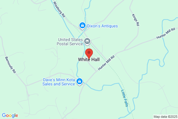White Hall Masonry Inc