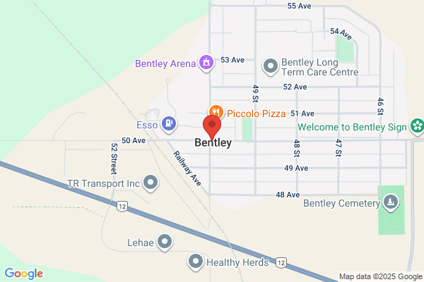 Bentley City of