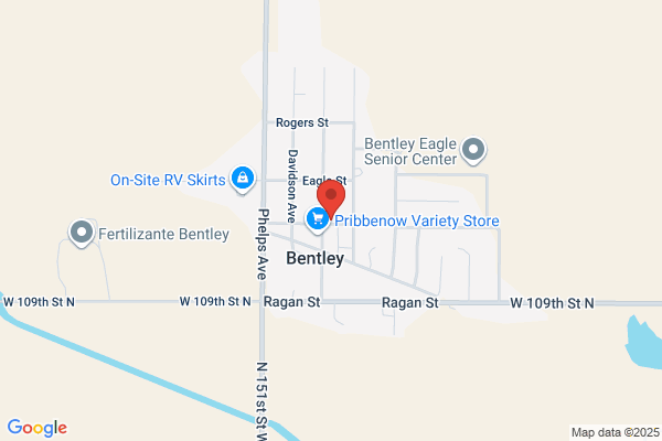 Bentley Corner