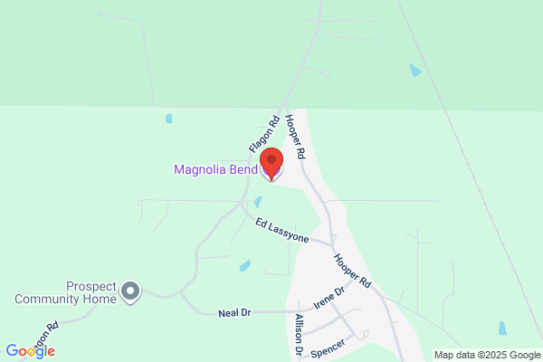 Magnolia Bend
