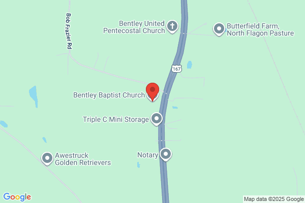 Bentley Church of Christ