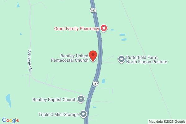 Bentley United Pentecostal Church