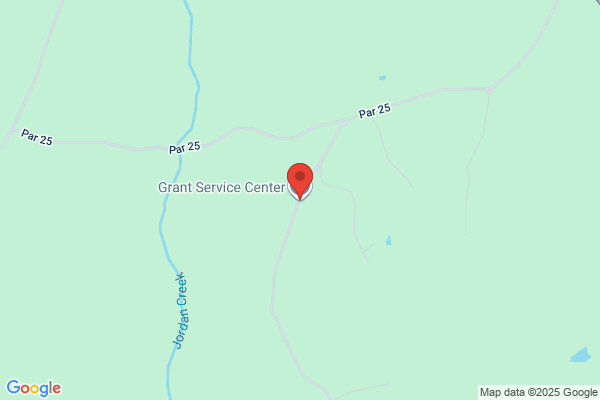Grant Service Center
