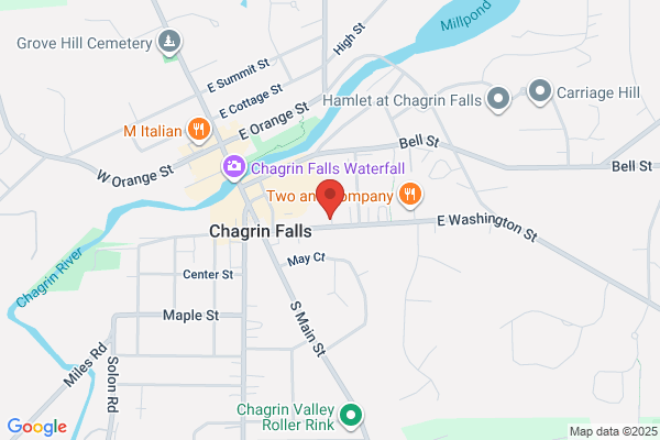 Chagrin Falls Historical Society