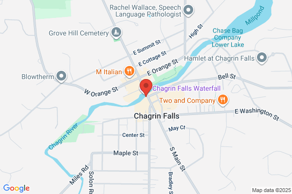 Chagrin Falls Popcorn Shop