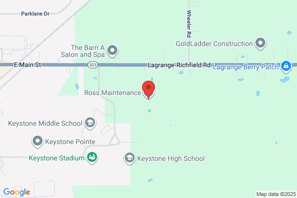 Ross Landscape Services Inc