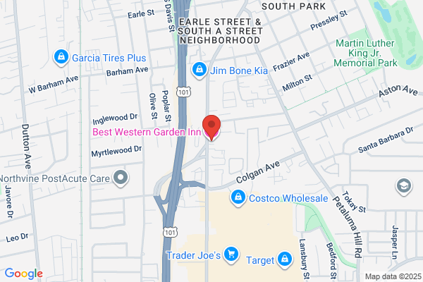Best Western Garden Inn
