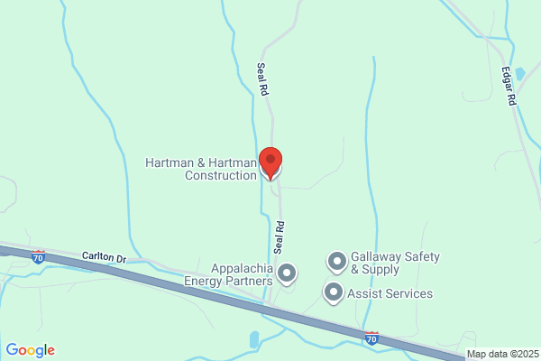 Hartman & Hartman Construction Inc