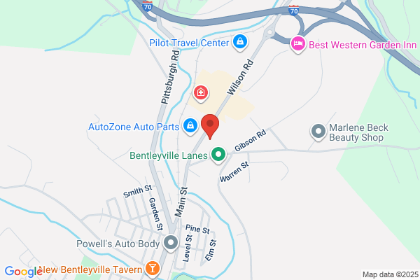 Centerville Clinics - Bentleyville Family Practice Center