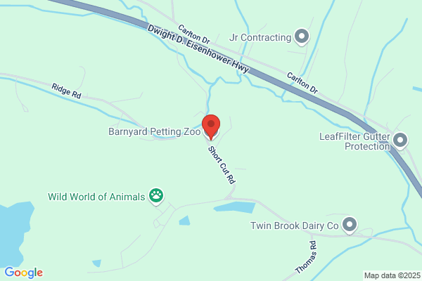 Barnyard Petting Zoo