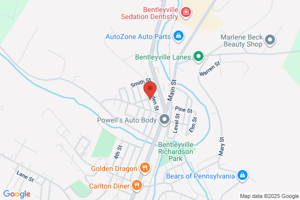 Bentleyville Plumbing & Heating