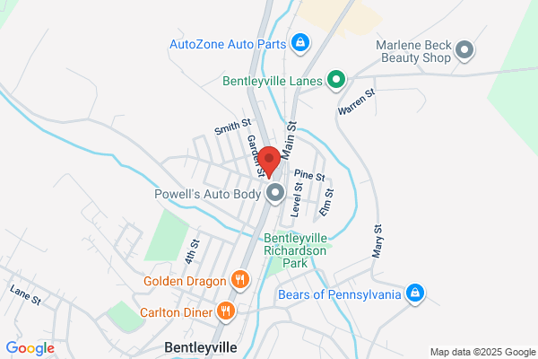 Bentleyville Public Library