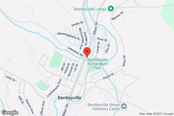 Bentleyville Volunteer Fire Department