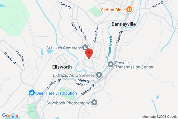 Bentworth Senior Citizens Center