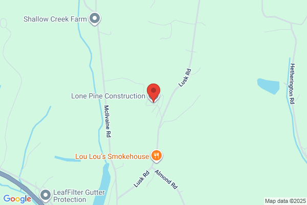 Lone Pine Construction Co