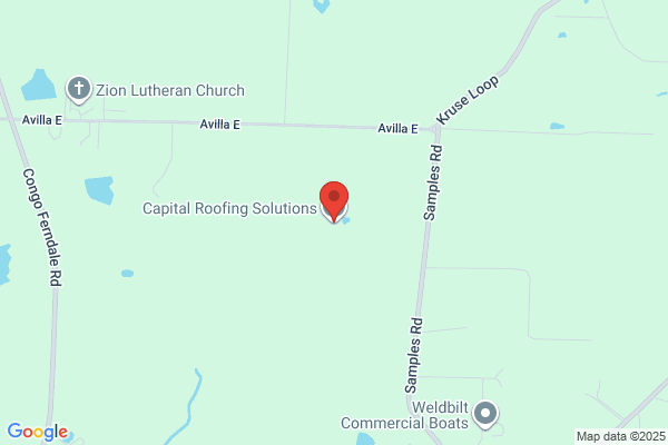 Capital Roofing Solutions