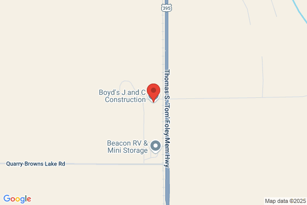 Boyd's J and C Excavating LLC