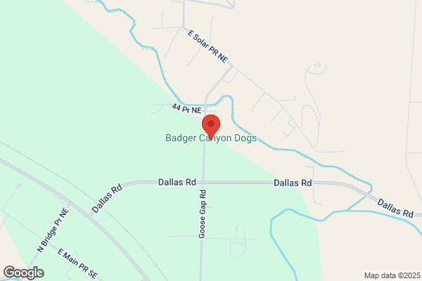 Badger Mountain Pet Care
