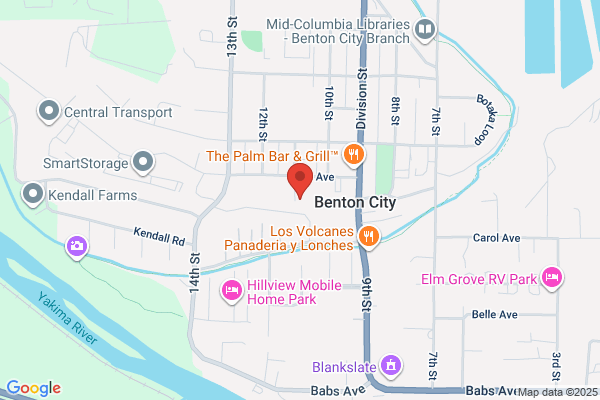 Benton City Athletic Club