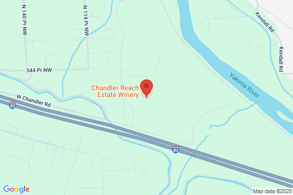 Chandler Reach Vineyards Estate Winery