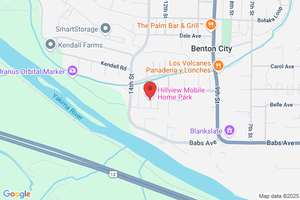 Hillview Mobile Home Park