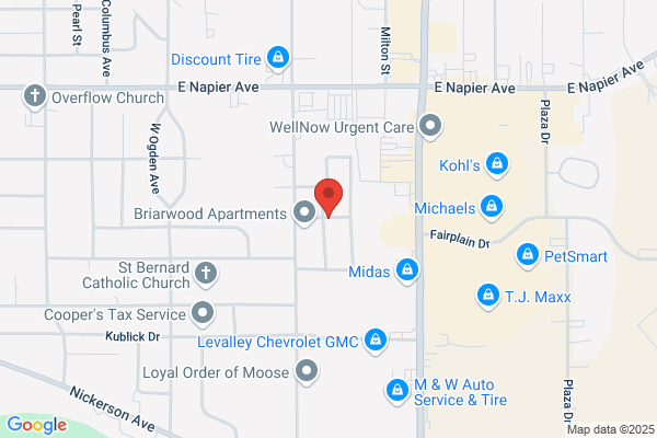 Briarwood Apartments