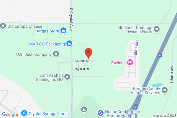 Berrien Homes
