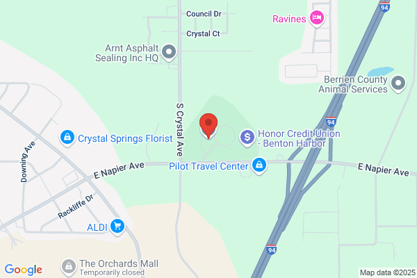 Crystal Springs Monument Company
