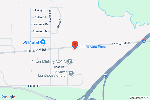 Chet Nichols Inc, Auto Parts