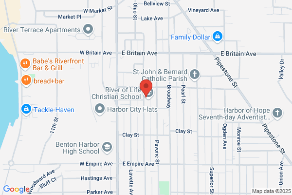 St Matthews Lutheran Day Care Center