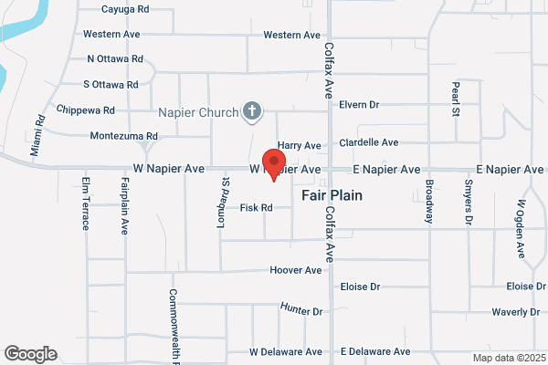 Fairplain Presbyterian Church