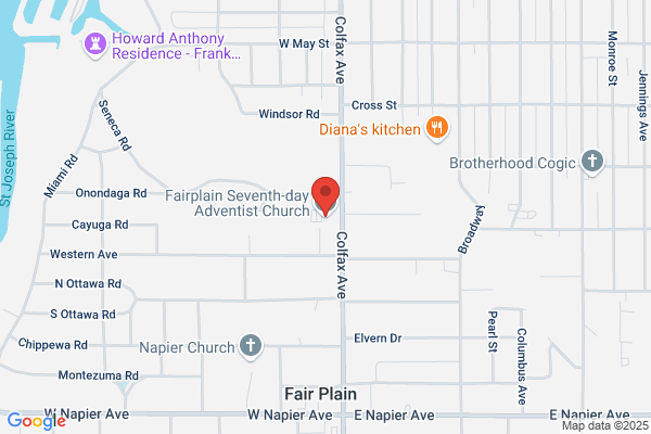 Fairplain Seventh-Day Adventist Church