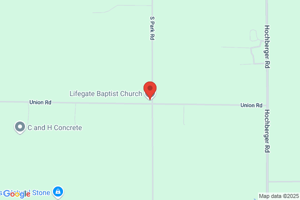 Lifegate Baptist Church