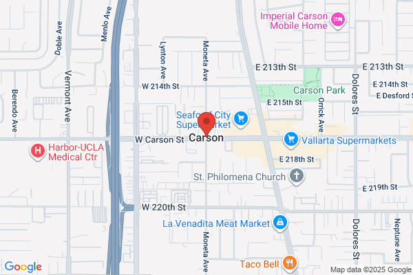 Carson's