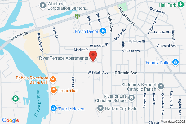 River Terrace Apartments