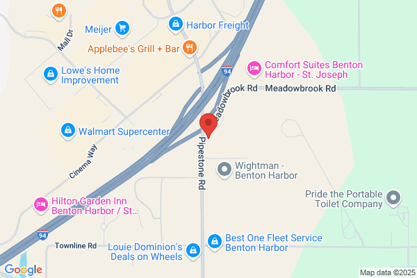 Total Gas Station