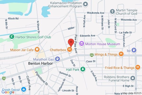 Benton Harbor Business Growth Center Tifa