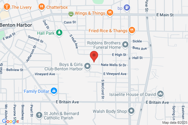 Benton Township, Housing Commission