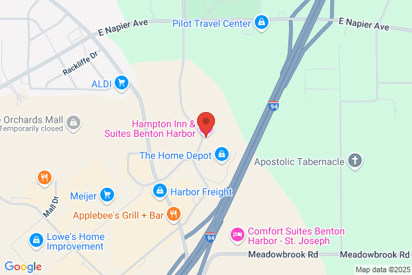 Hampton Inn & Suites Benton Harbor