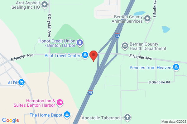Benton Harbor Super 8 Motel