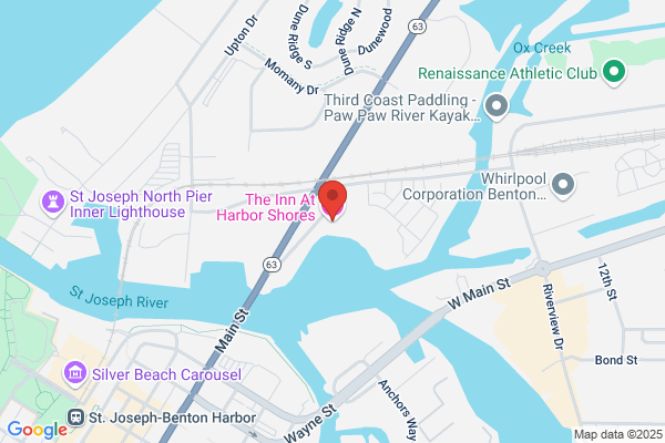 Saint Josephs Riverwatch Inn