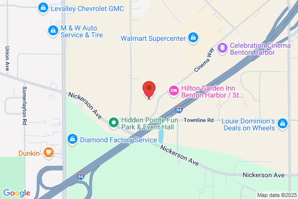 SpringHill Suites Benton Harbor St. Joseph
