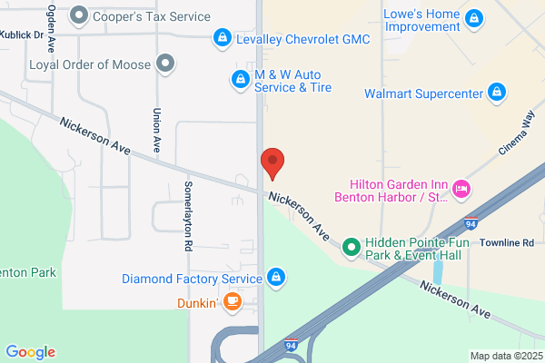 Nickerson Animal Health Center