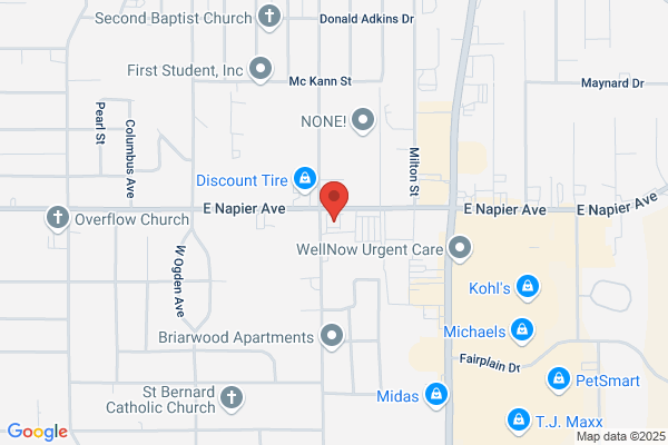 United Federal Credit Union - Benton Harbor