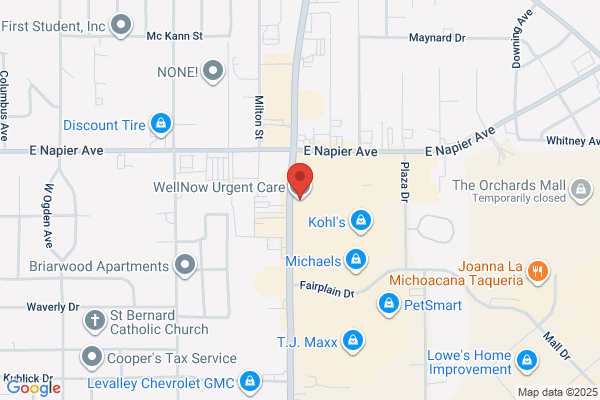 WellNow Urgent Care