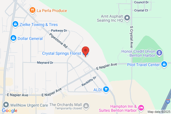 Crystal Springs Florist