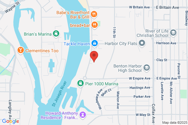 Benton Harbor Area Schools, Schools, Hull Middle School