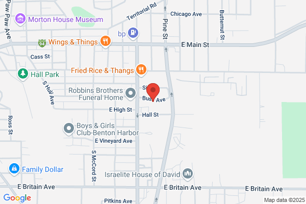 Benton Harbor Housing